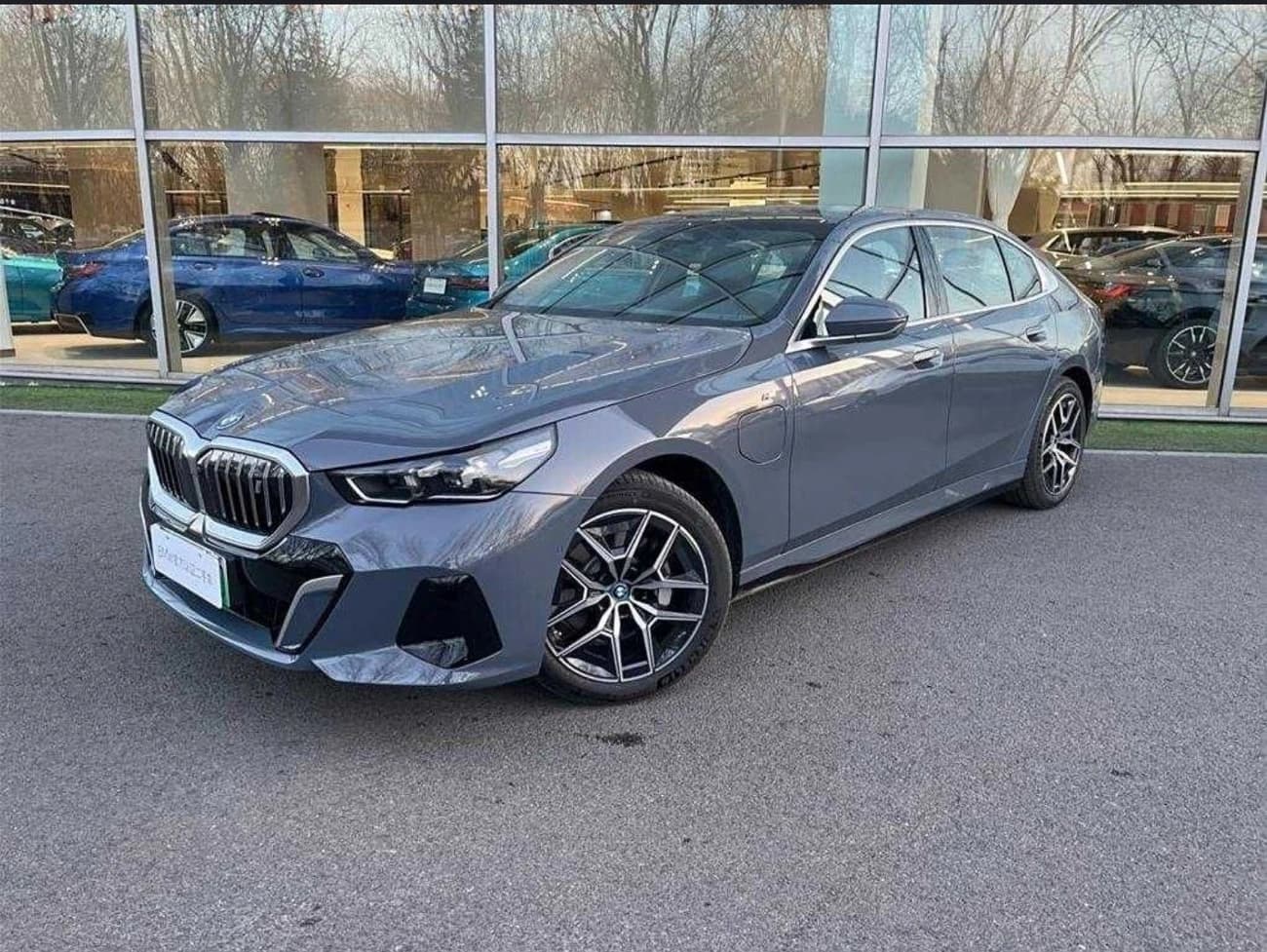 BMW i5, 2025, Toshkent shahri – 1