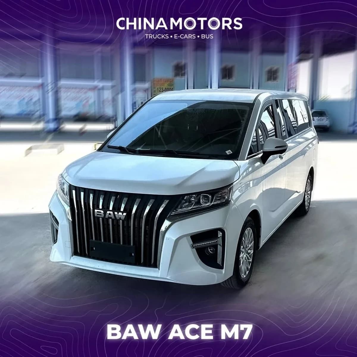 JAC M4, 2025, Qashqadaryo – 1
