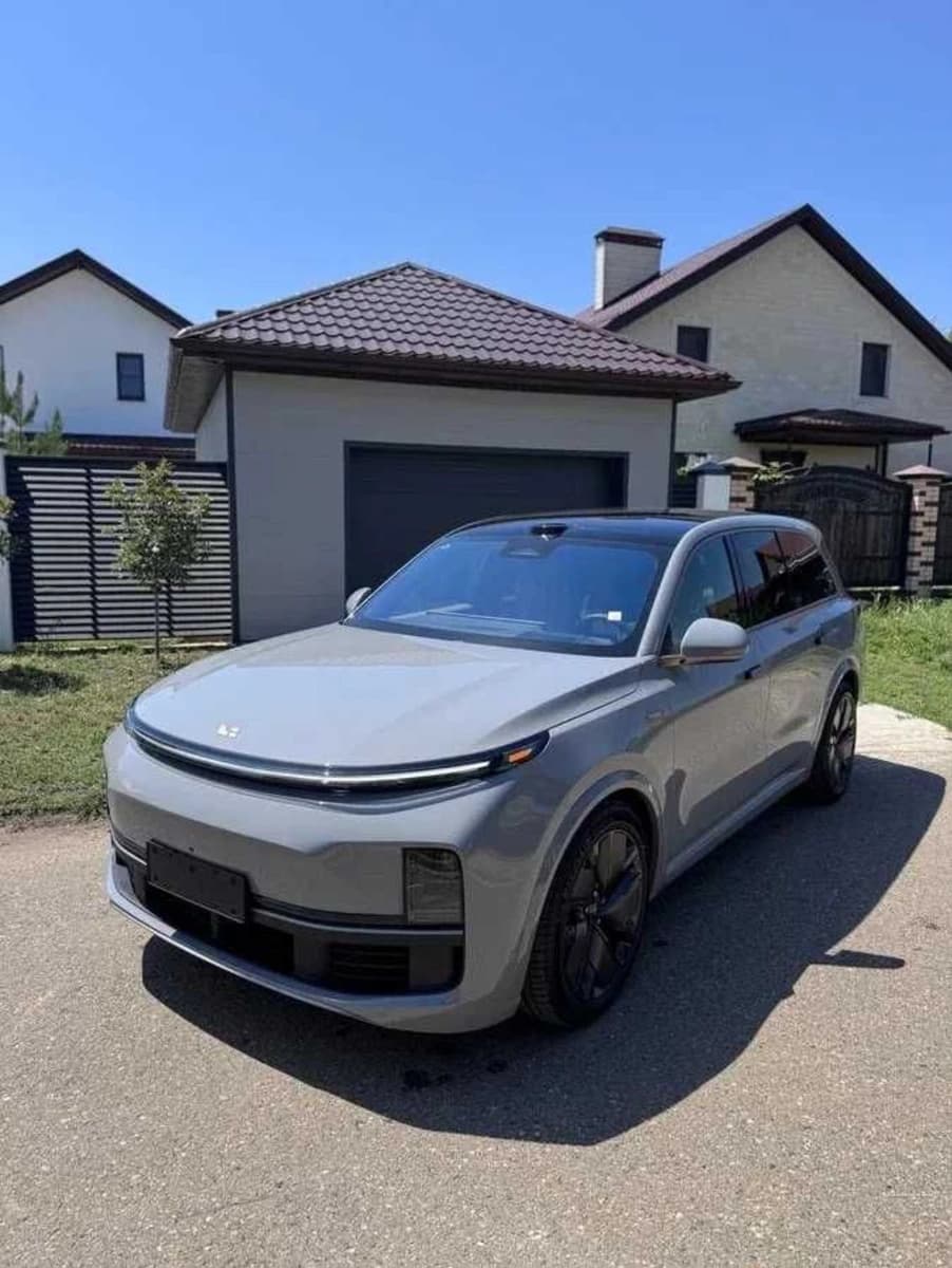 LiXiang L9, 2025, Ташкент (город) – 1