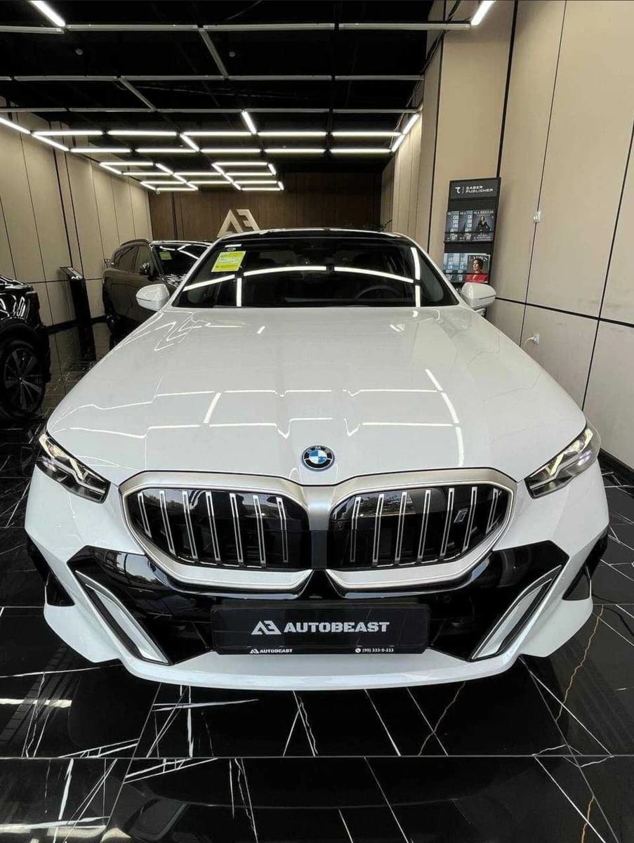 BMW i5, 2025, Toshkent shahri – 1