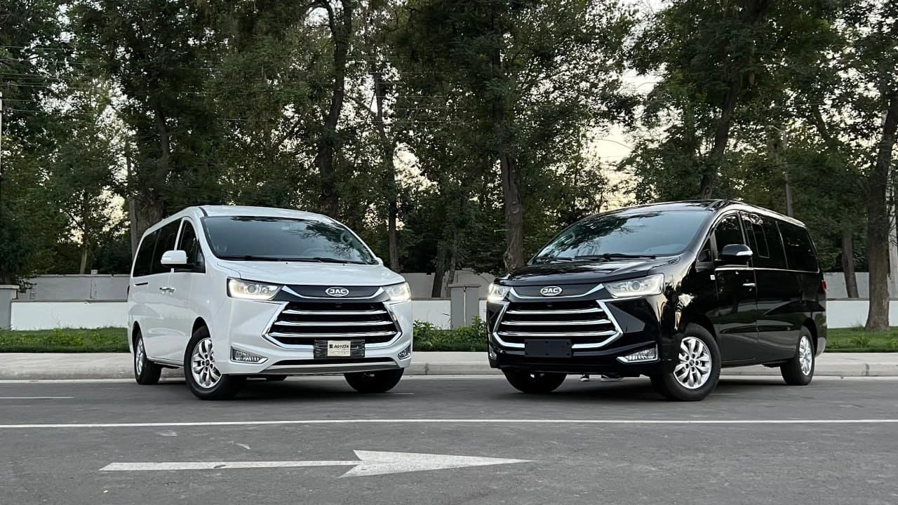 JAC M4, 2025, Qashqadaryo – 1