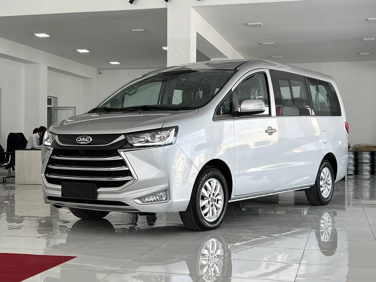 JAC M4, 2025, Farg'ona – 1