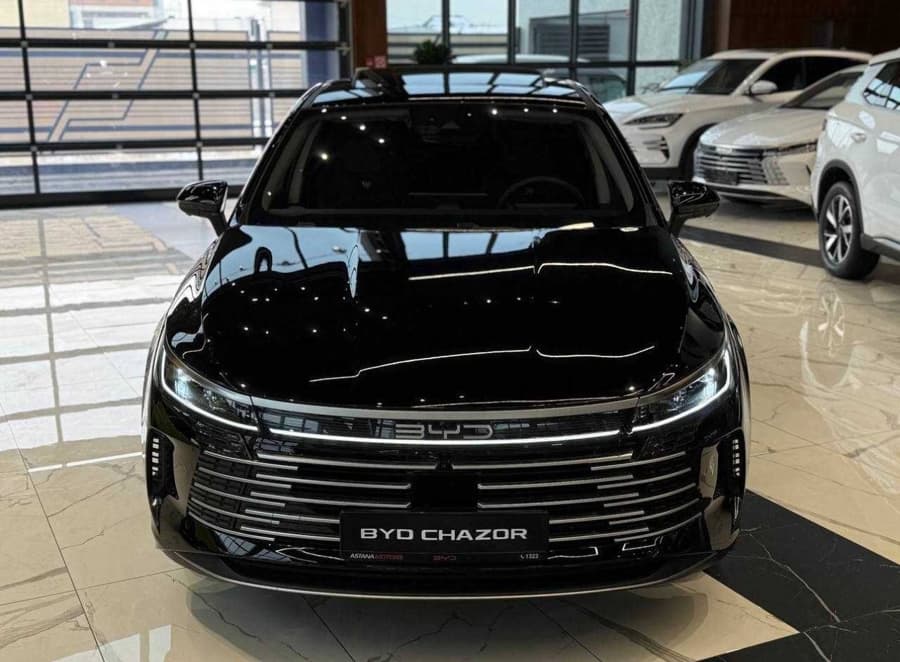 BYD Chazor, 2026, Toshkent shahri – 1