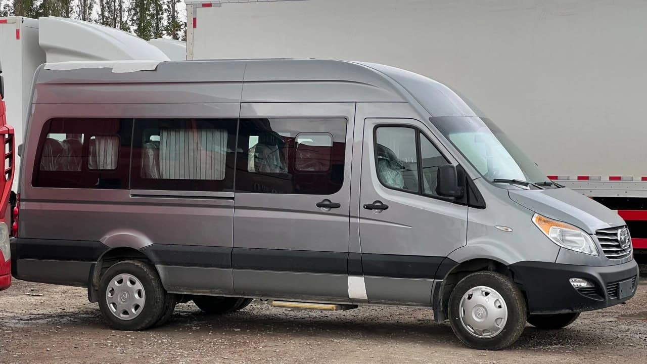 JAC SUNRAY, 2025, Qashqadaryo – 1