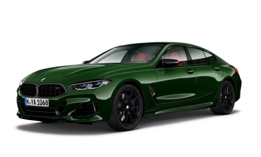 BMW M8, 2025 – 1