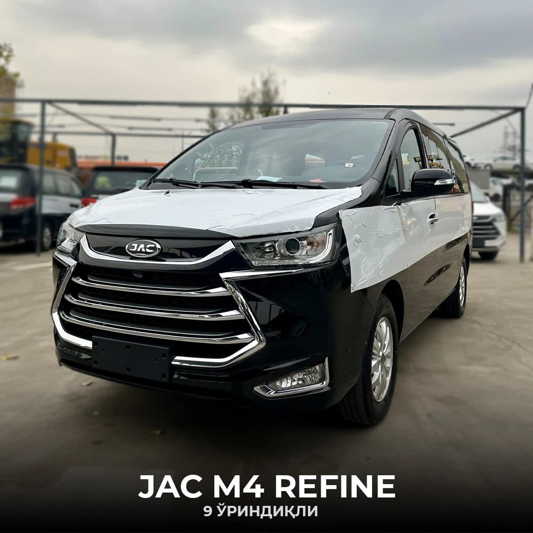 JAC M4, 2025, Qashqadaryo – 1