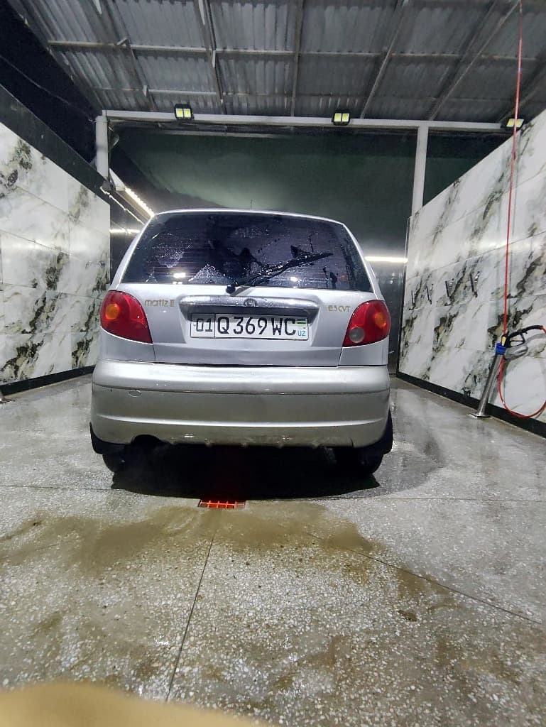 Daewoo Matiz, 2003, Ташкент (город) – 1