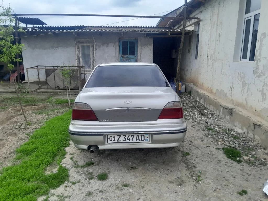 Daewoo Nexia, 2005, Sirdaryo – 1