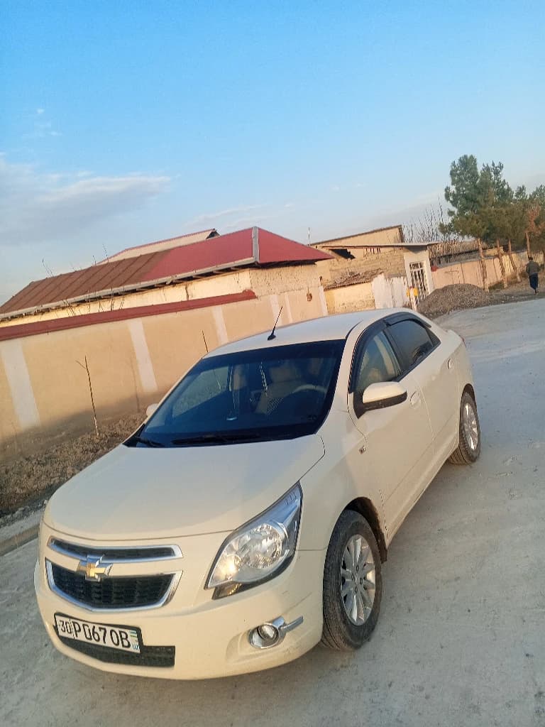 Chevrolet Cobalt, 2013, Samarqand – 1