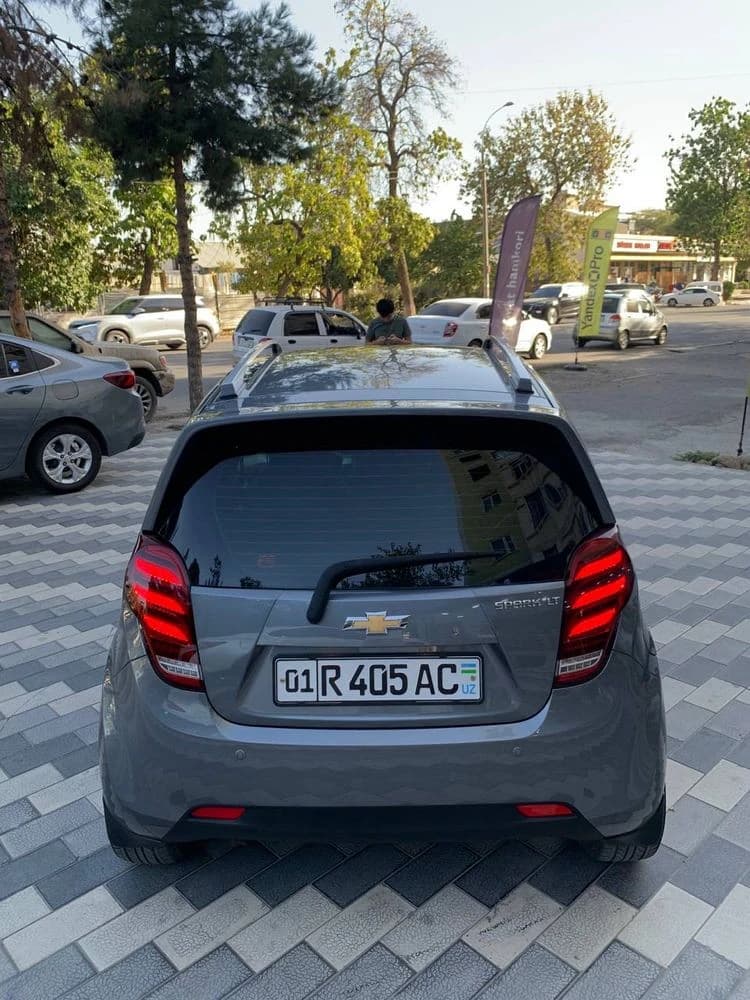 Chevrolet Spark, 2020, Toshkent – 1