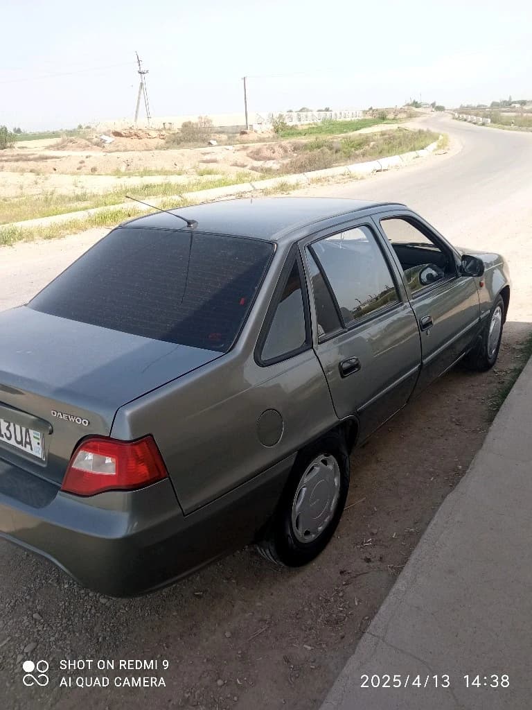 Chevrolet Nexia, 2014, Qashqadaryo – 1