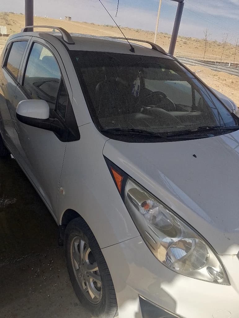 Chevrolet Spark, 2016, Buxoro – 1