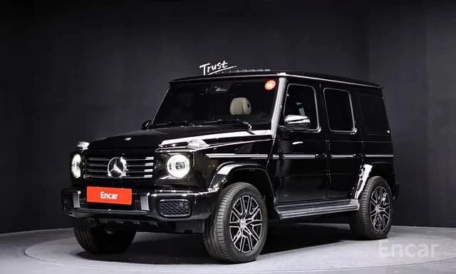 Mercedes-Benz G-Класс AMG, 2026, Toshkent shahri – 1