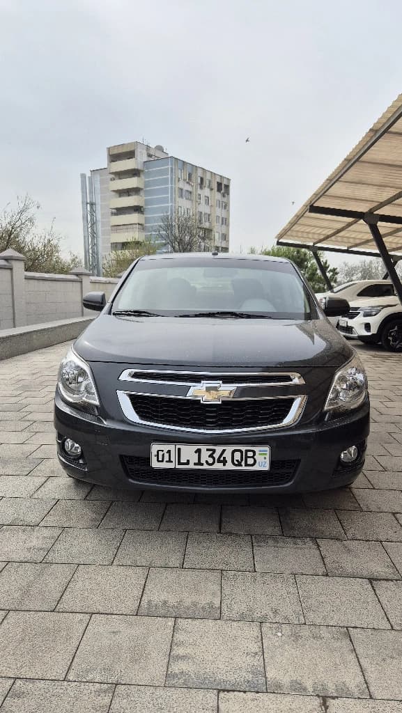 Chevrolet Cobalt, 2021, Toshkent shahri – 1