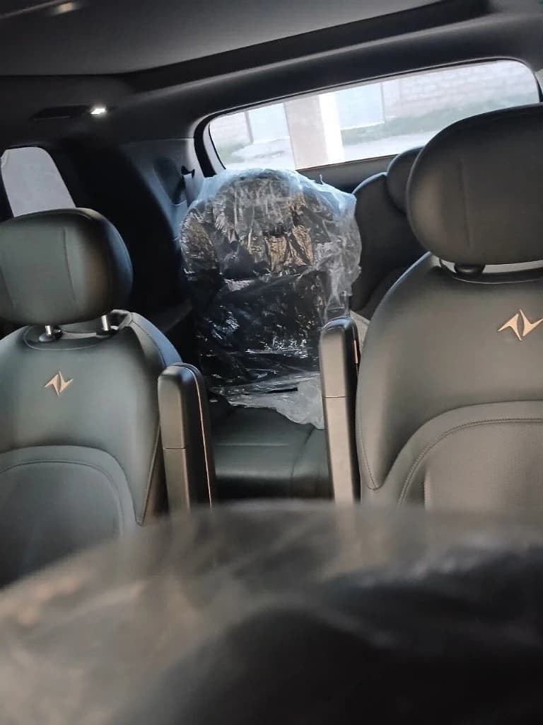 Dongfeng EP 008, 2025, Toshkent shahri – 1