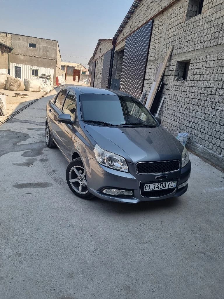 Chevrolet Nexia, 2017, Toshkent shahri – 1