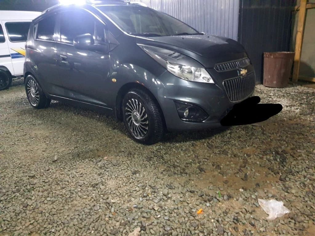 Chevrolet Spark, 2021, Xorazm – 1