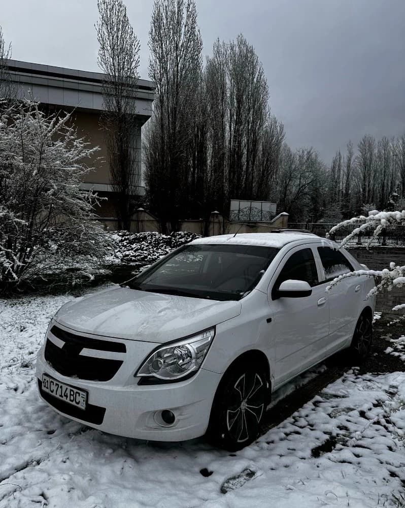 Chevrolet Cobalt, 2014, Toshkent shahri – 1