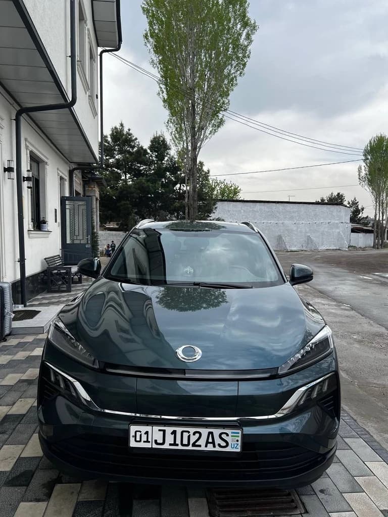 Ciimo (Dongfeng-Honda) M-NV, 2023, Ташкент (город) – 1