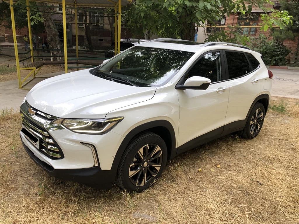 Chevrolet Tracker, 2023, Toshkent shahri – 1