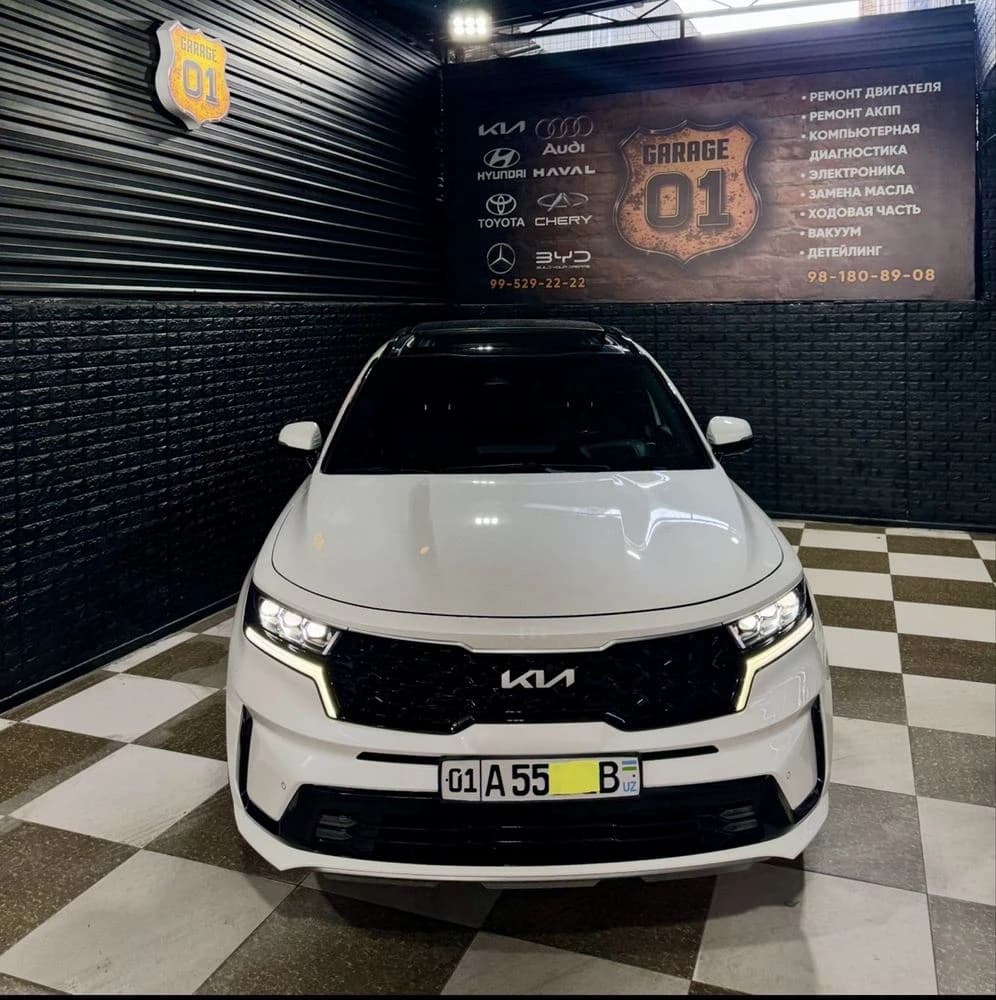 Kia Sorento, 2022, Ташкентская область – 1