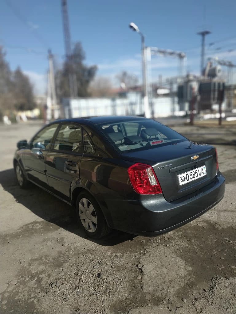 Chevrolet Lacetti, 2020, Samarqand – 1