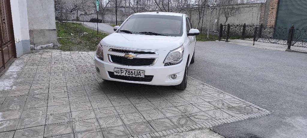 Chevrolet Cobalt, 2014, Farg'ona – 1