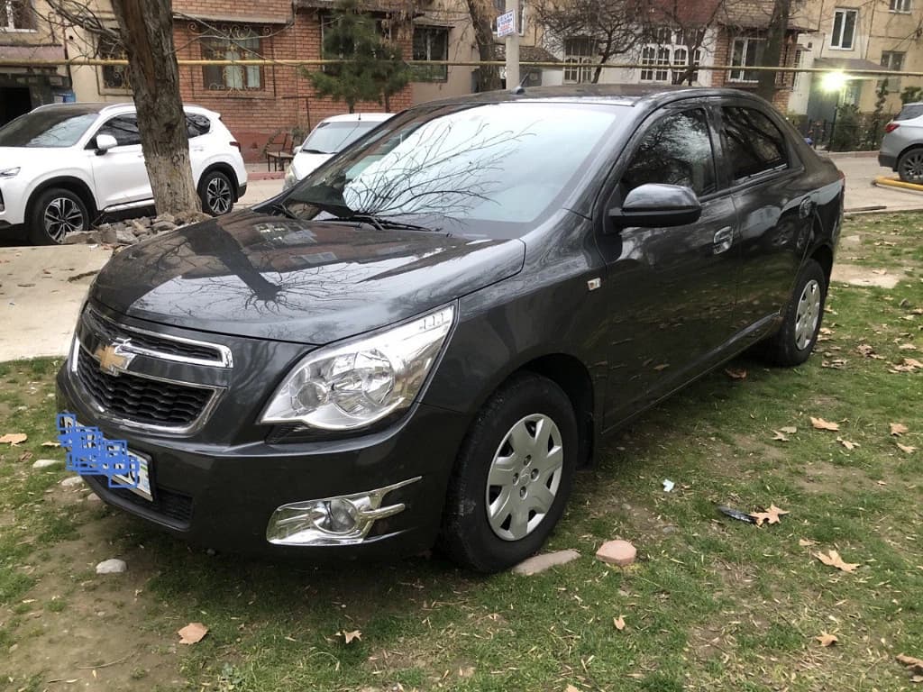 Chevrolet Cobalt, 2023, Ташкент (город) – 1