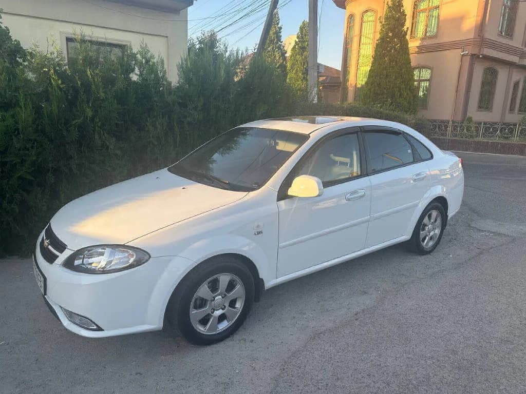 Chevrolet Lacetti, 2022, Ташкент (город) – 1