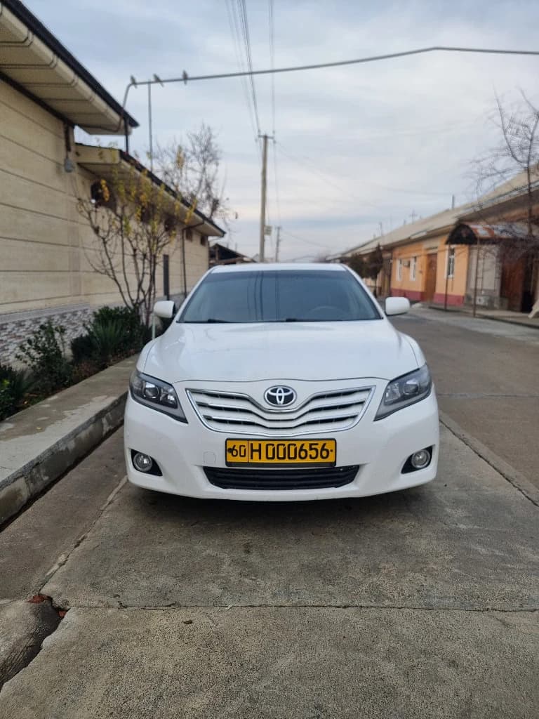Toyota Camry, 2007, Andijon – 1