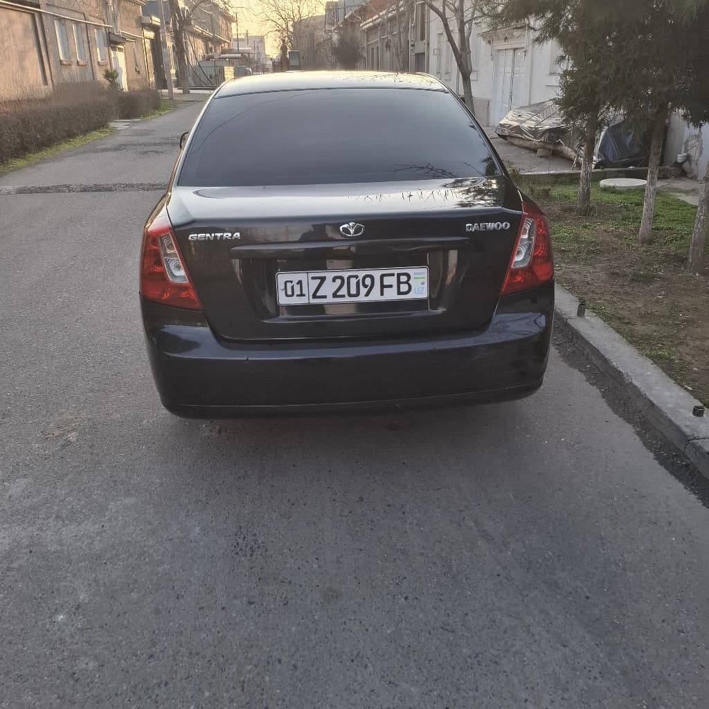Chevrolet Lacetti, 2016, Toshkent shahri – 1