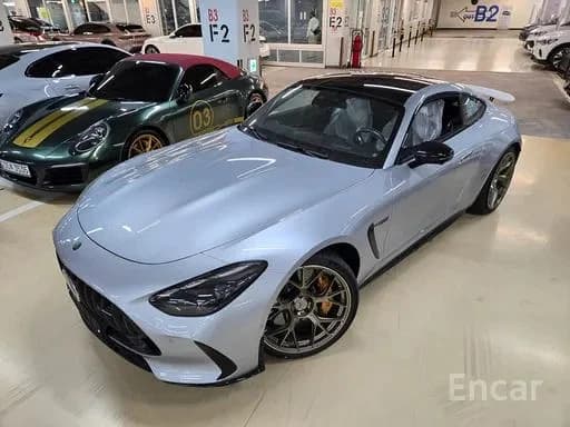 Mercedes-Benz AMG GT, 2026, Toshkent shahri – 1