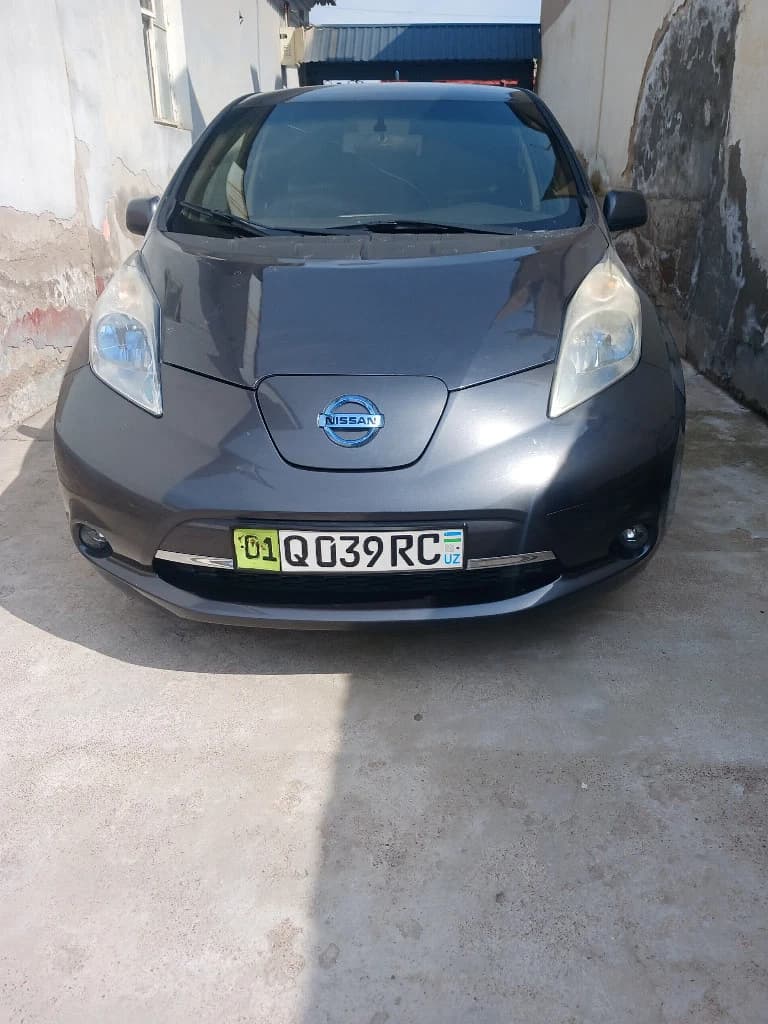 Nissan Leaf, 2013, Toshkent shahri – 1