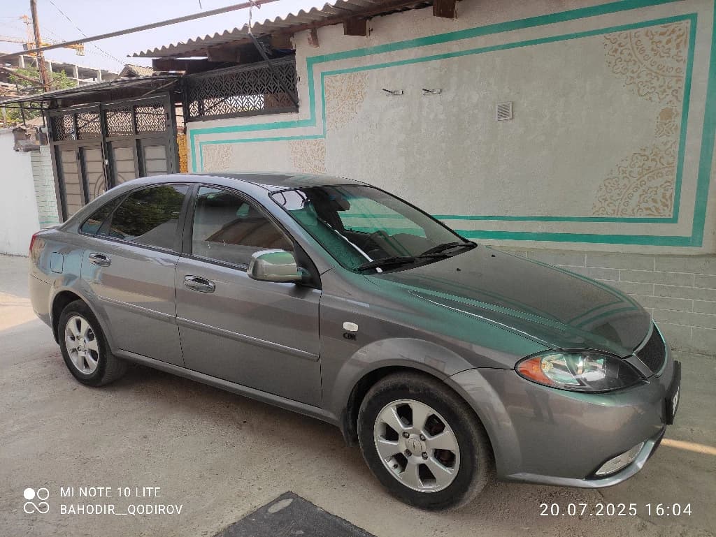 Chevrolet Lacetti, 2015, Surxondaryo – 1