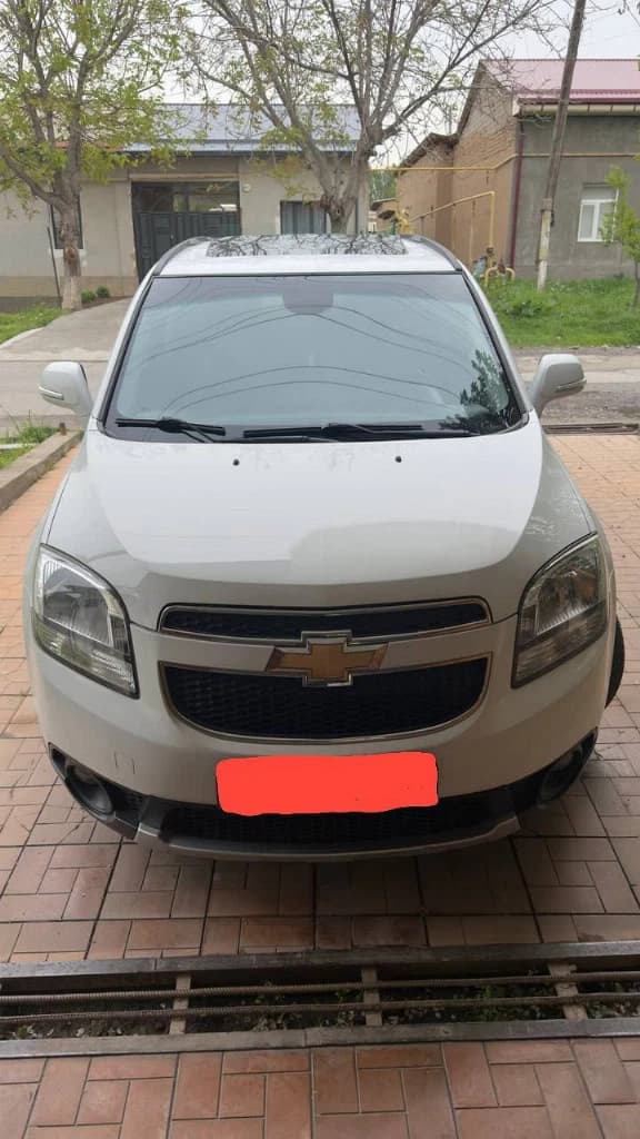 Chevrolet Orlando, 2016, Ташкентская область – 1