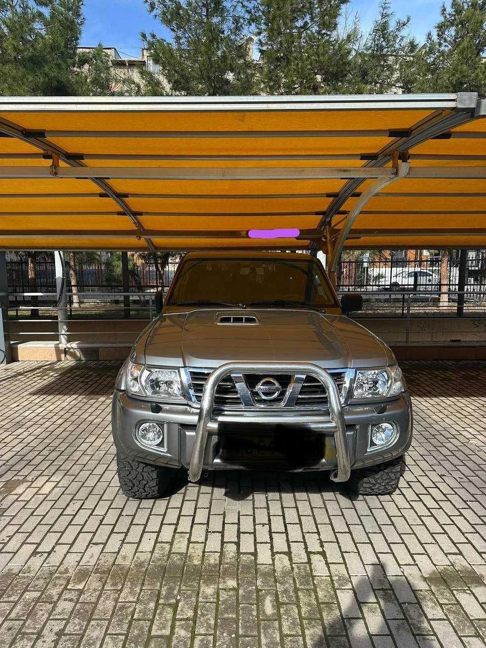 Nissan Patrol, 2003, Toshkent – 1