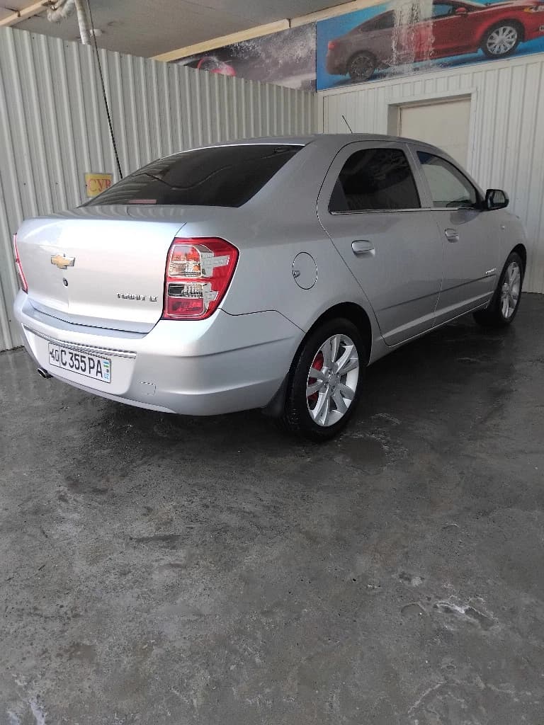 Chevrolet Cobalt, 2016, Farg'ona – 1