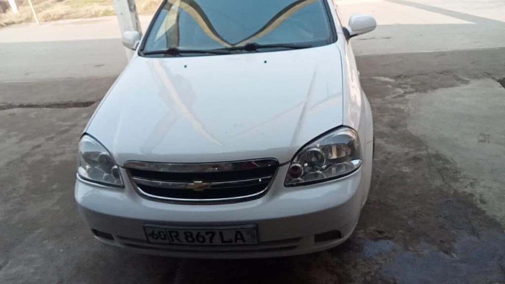 Chevrolet Lacetti, 2005, Андижанская область – 1