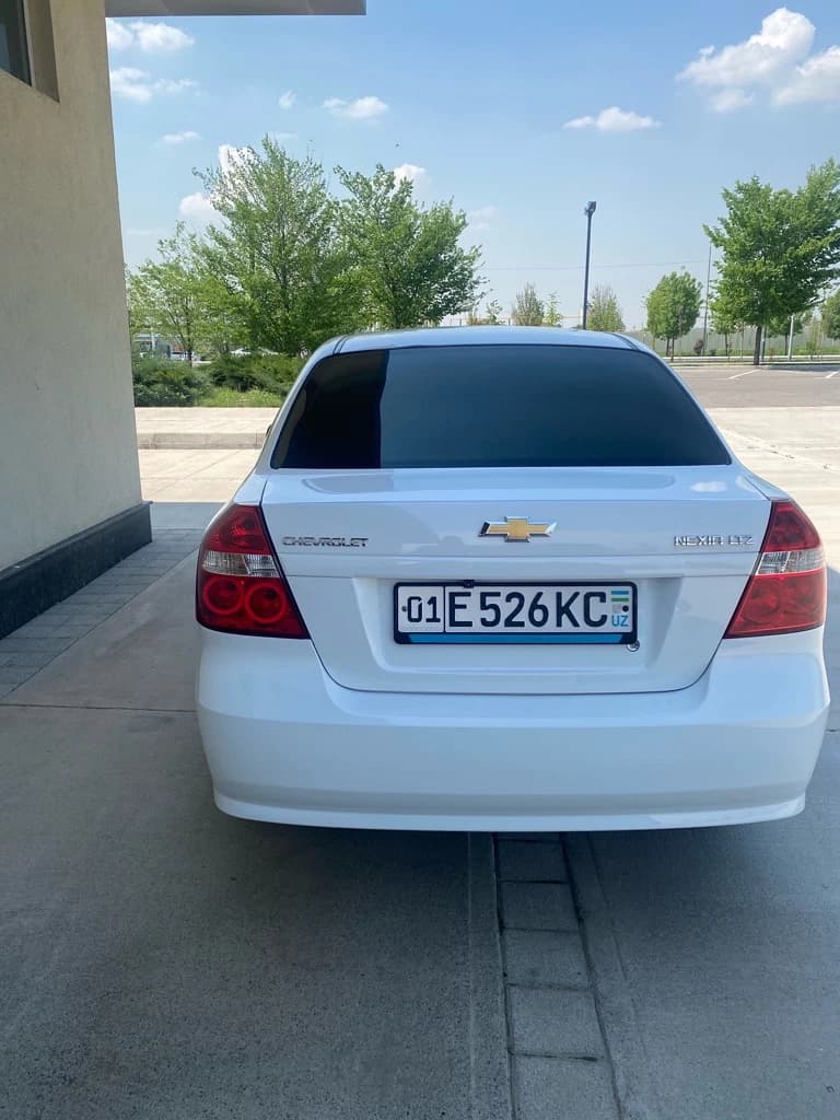 Chevrolet Nexia, 2017, Toshkent shahri – 1
