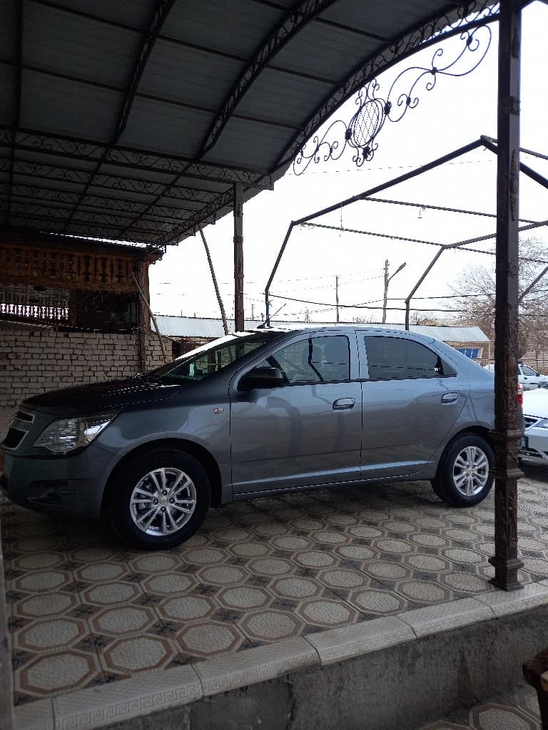Chevrolet Cobalt, 2026, Хорезмская область – 1