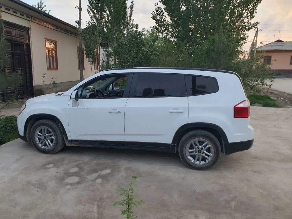 Chevrolet Orlando, 2014, Namangan – 1