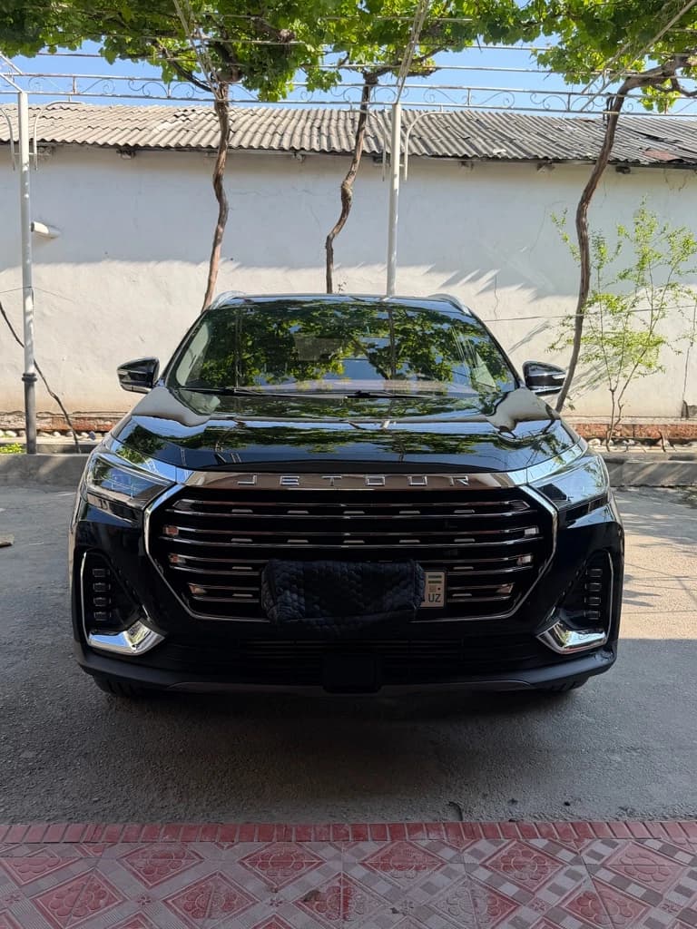 Jetour X90 PLUS, 2024, Farg'ona – 1