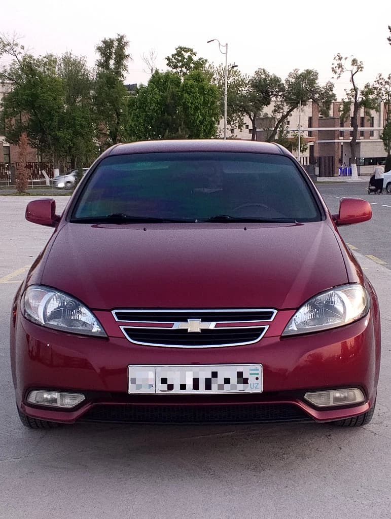Chevrolet Lacetti, 2015, Sirdaryo – 1