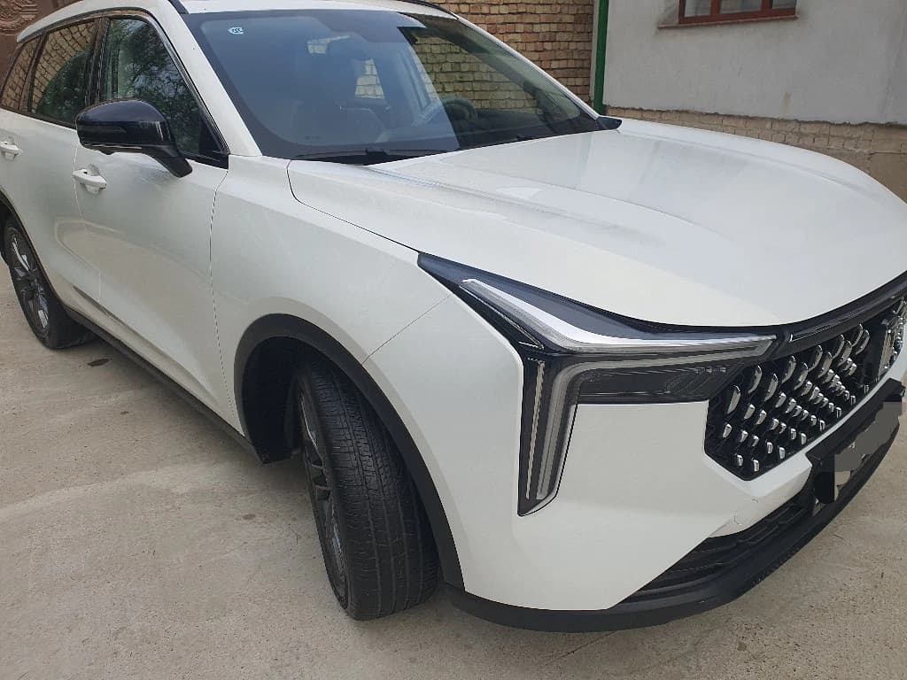 FAW Bestune T55, 2022, Samarqand – 1