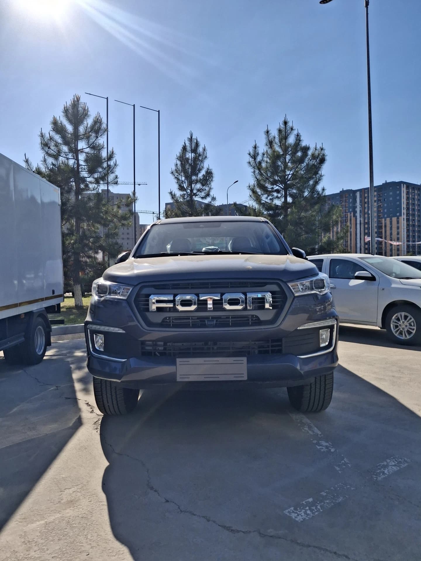 Foton Tunland G7, 2025, Toshkent shahri – 1