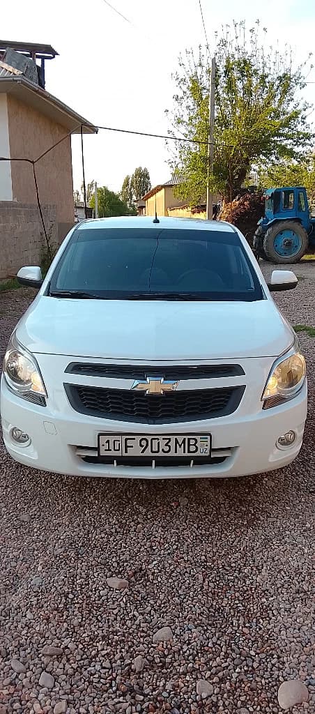 Chevrolet Cobalt, 2020, Toshkent – 1