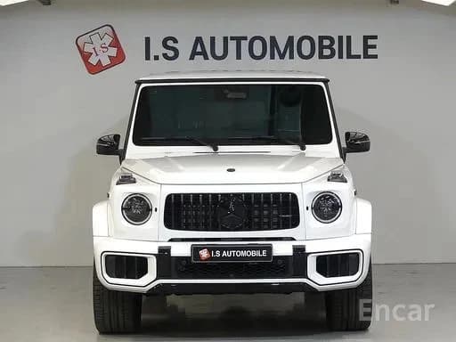 Mercedes-Benz G-Класс AMG, 2026, Toshkent shahri – 1