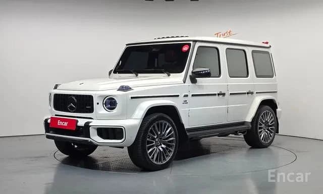 Mercedes-Benz G-Класс AMG, 2026, Toshkent shahri – 1