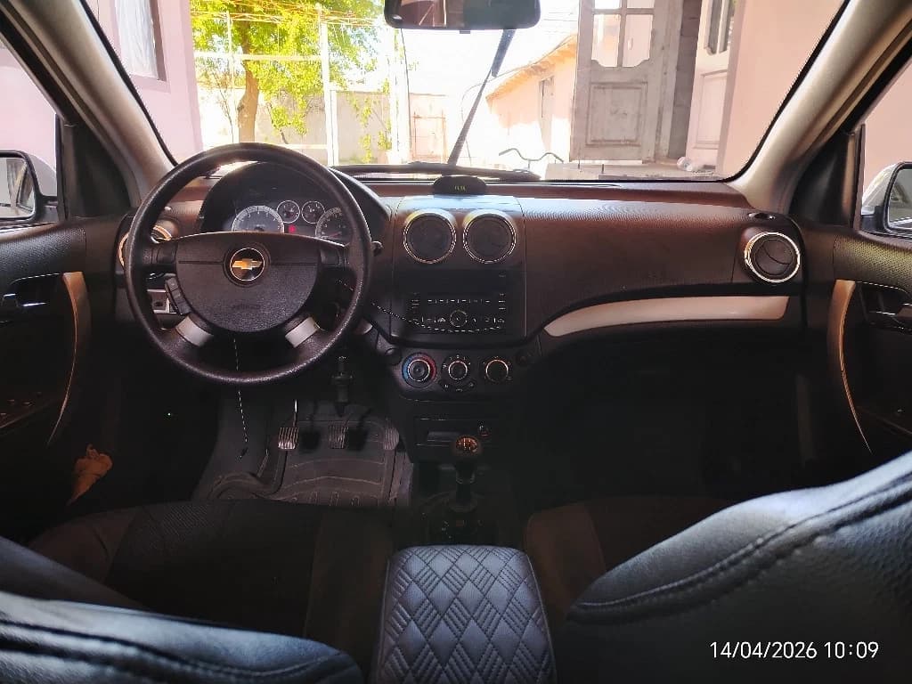 Chevrolet Nexia, 2017, Qashqadaryo – 1