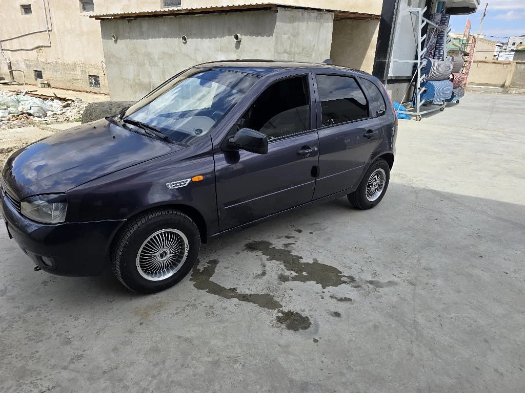 Lada (ВАЗ) Kalina, 2007, Бухарская область – 1